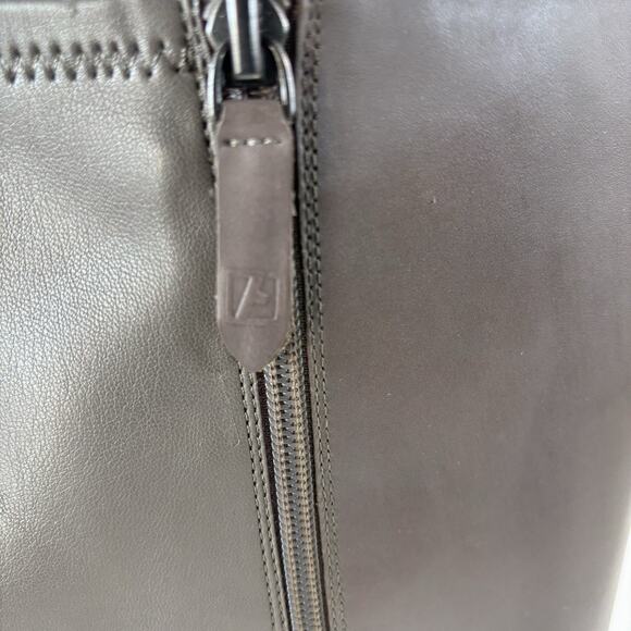 Franco Sarto Women's Giselle Tall Medium Shaft Boot Castagno Leather Size 9W - Picture 12 of 16